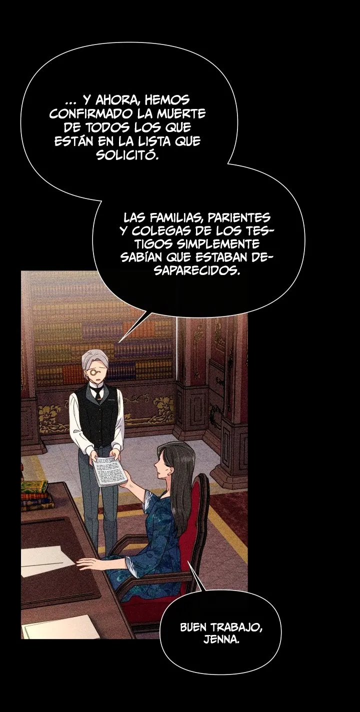 The Monstrous Duke's Adopted Daughter Capítulo 96 - Page 39