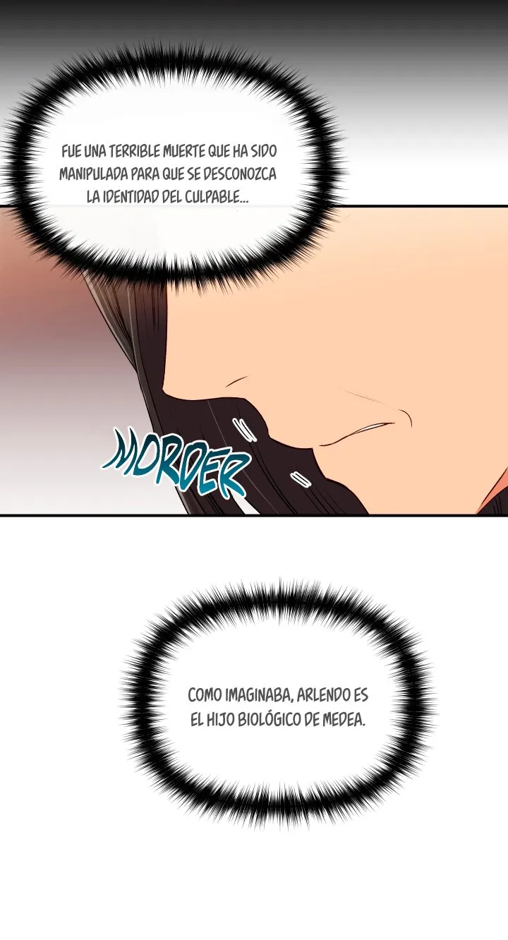 The Monstrous Duke's Adopted Daughter Capítulo 96 - Page 41
