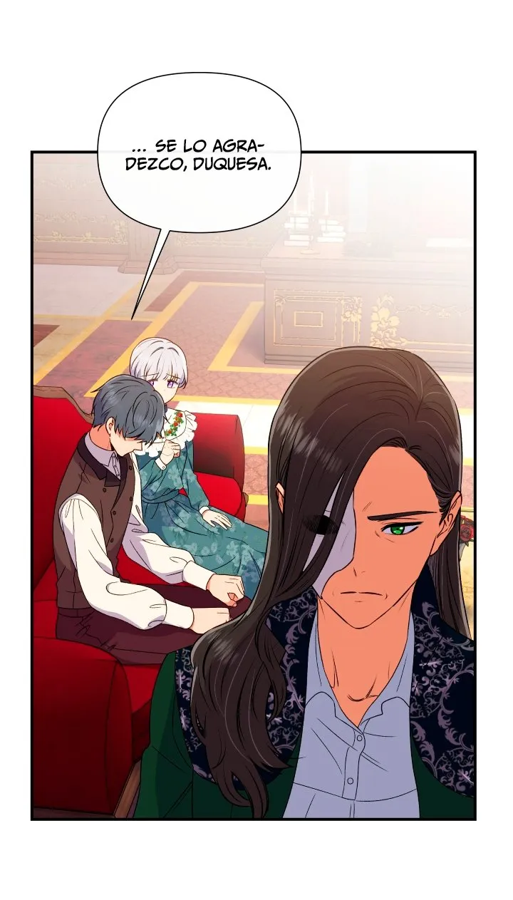 The Monstrous Duke's Adopted Daughter Capítulo 96 - Page 47