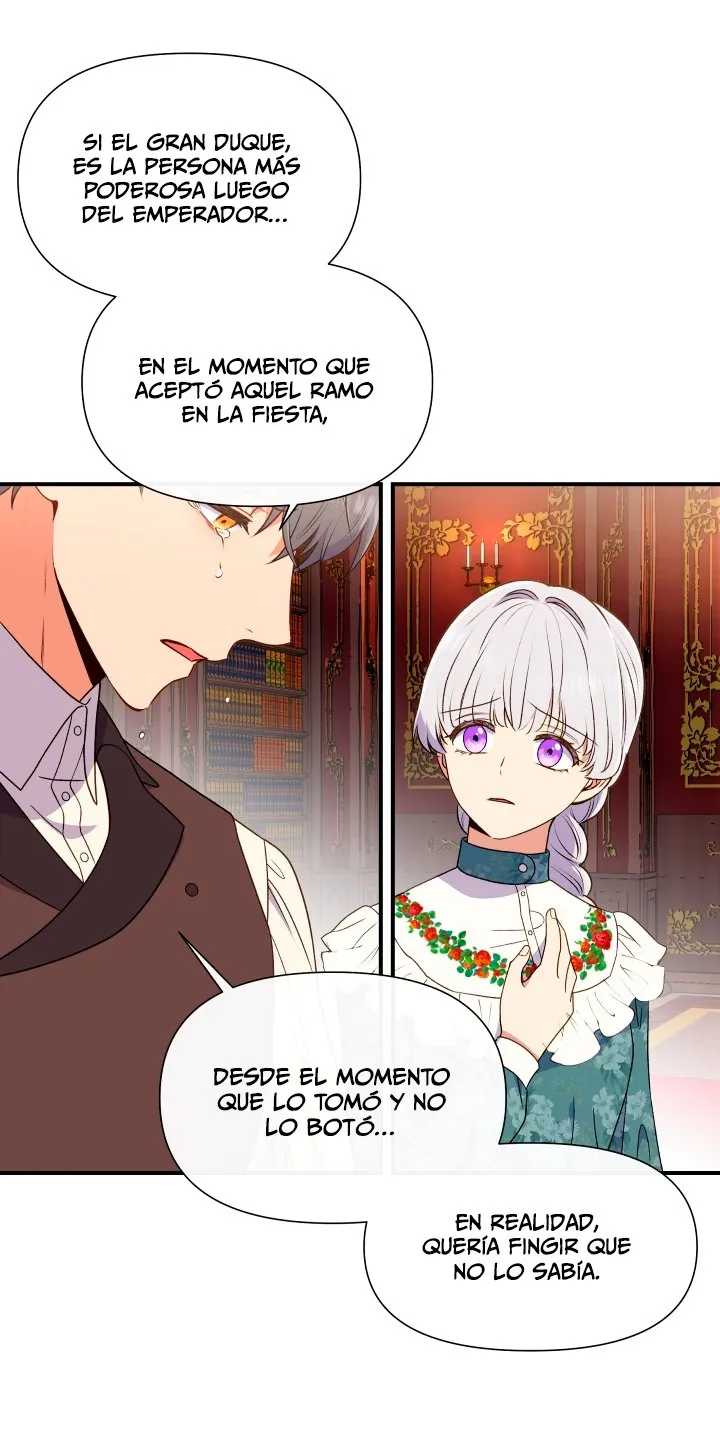 The Monstrous Duke's Adopted Daughter Capítulo 96 - Page 50