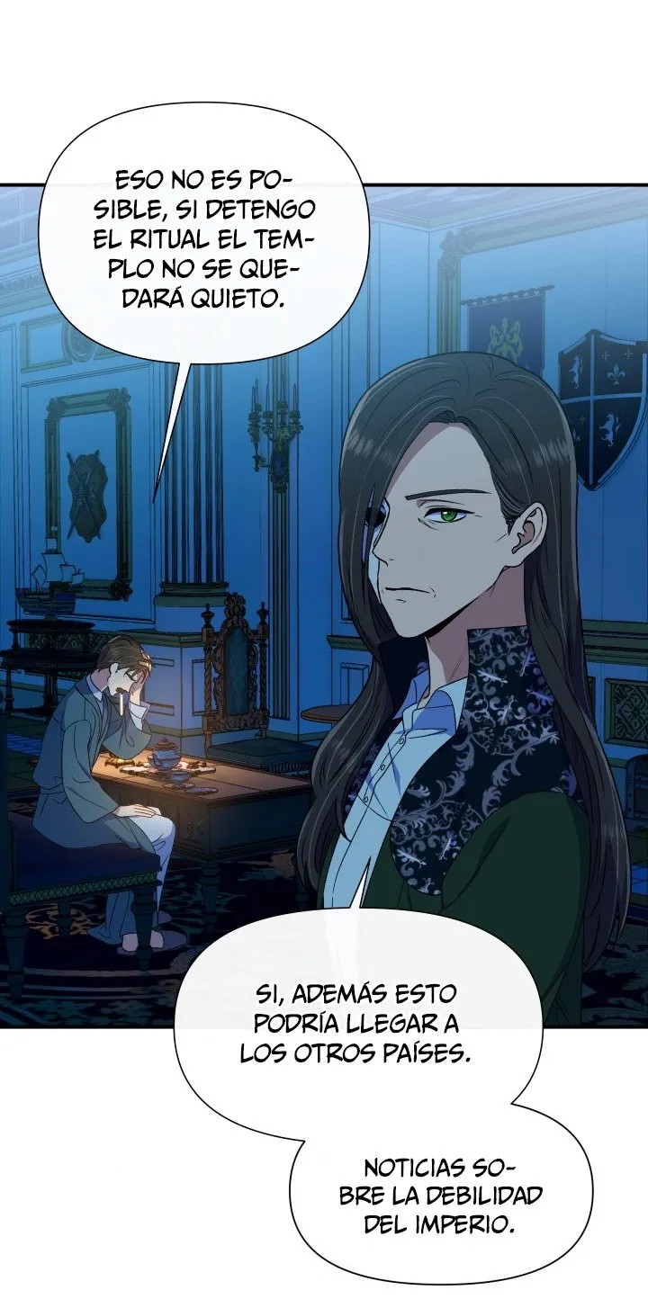 The Monstrous Duke's Adopted Daughter Capítulo 97 - Page 11
