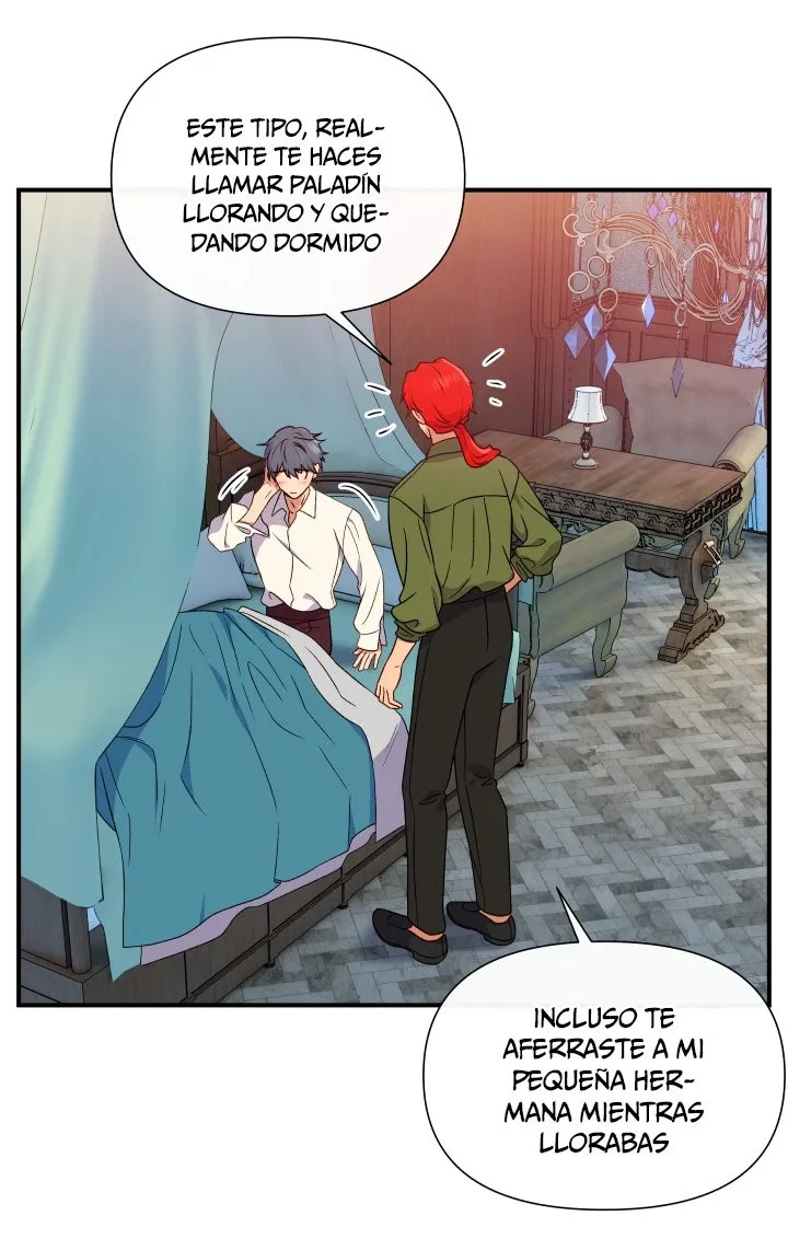 The Monstrous Duke's Adopted Daughter Capítulo 97 - Page 19