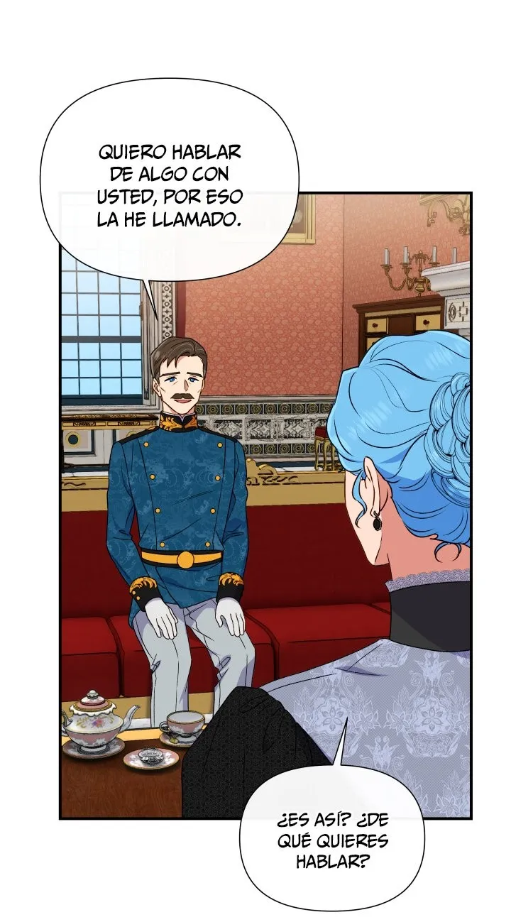 The Monstrous Duke's Adopted Daughter Capítulo 97 - Page 34