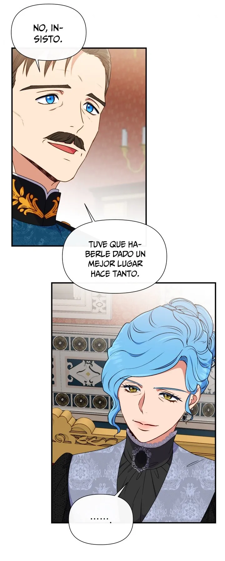 The Monstrous Duke's Adopted Daughter Capítulo 97 - Page 38