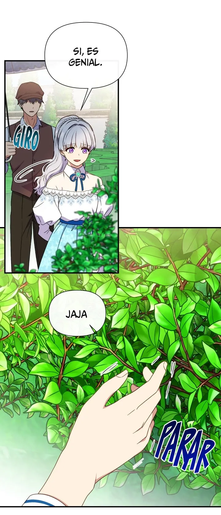 The Monstrous Duke's Adopted Daughter Capítulo 97 - Page 67