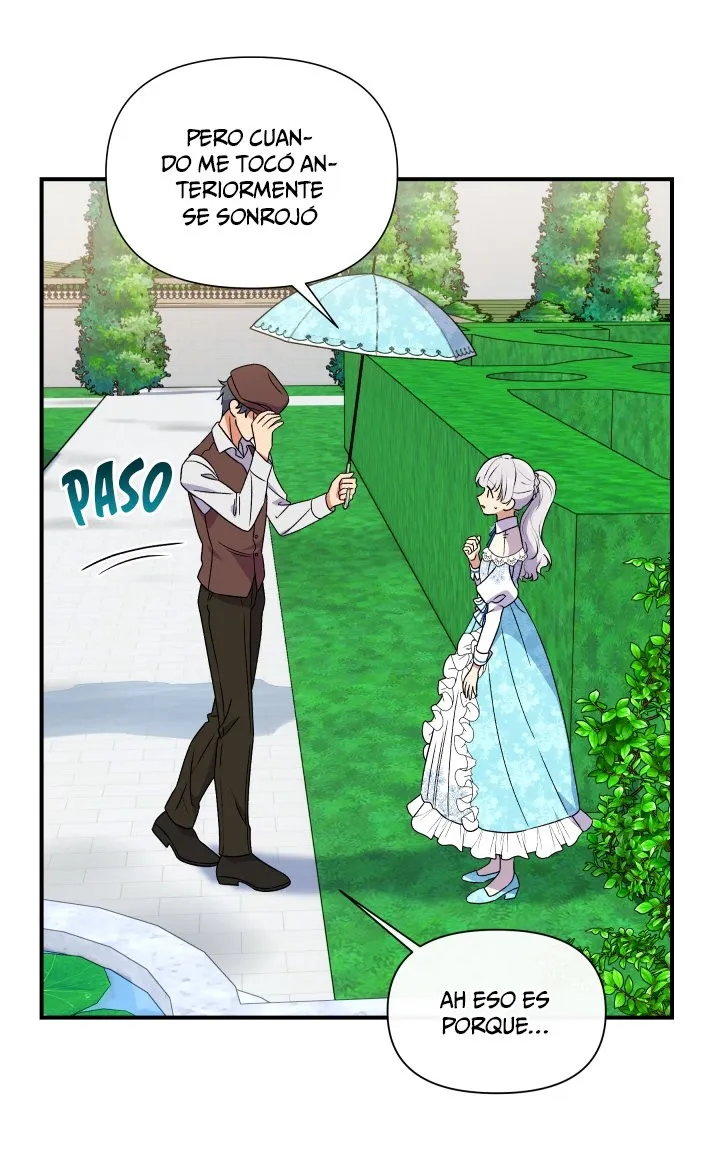 The Monstrous Duke's Adopted Daughter Capítulo 97 - Page 69