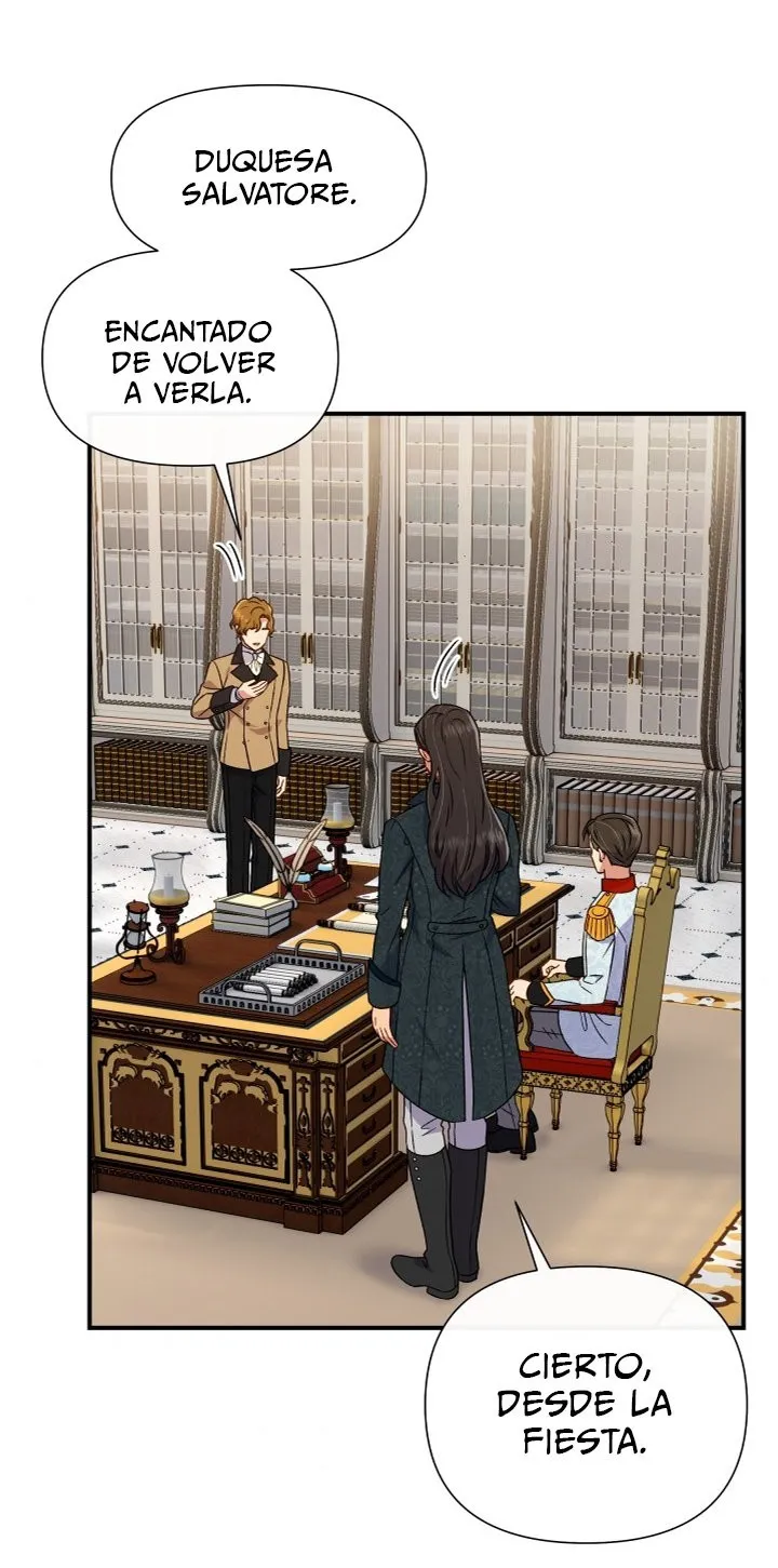 The Monstrous Duke's Adopted Daughter Capítulo 98 - Page 11