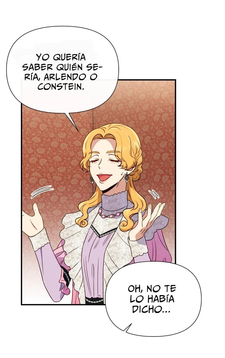 The Monstrous Duke's Adopted Daughter Capítulo 98 - Page 39