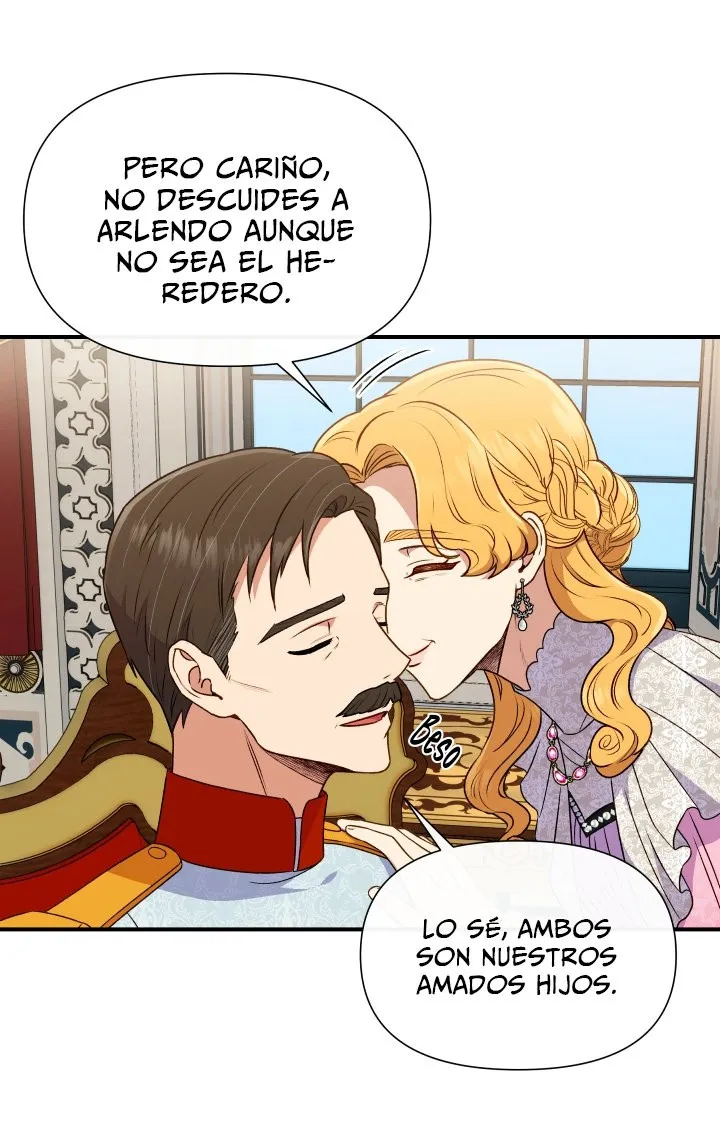 The Monstrous Duke's Adopted Daughter Capítulo 98 - Page 42