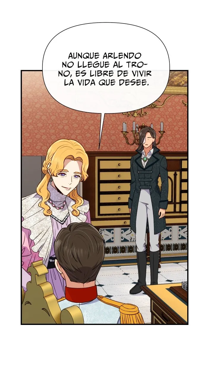 The Monstrous Duke's Adopted Daughter Capítulo 98 - Page 43