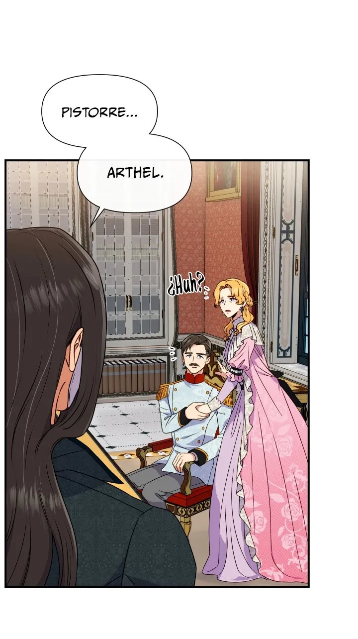 The Monstrous Duke's Adopted Daughter Capítulo 98 - Page 44