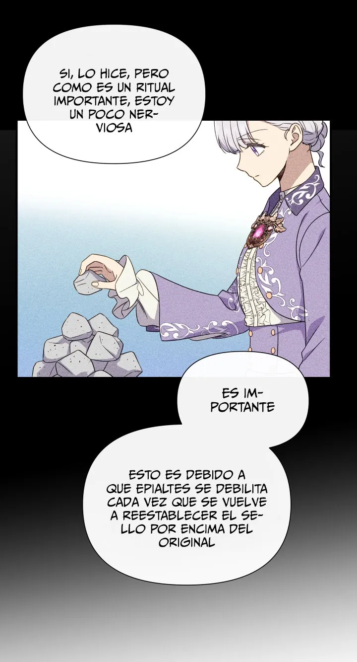 The Monstrous Duke's Adopted Daughter Capítulo 99 - Page 53