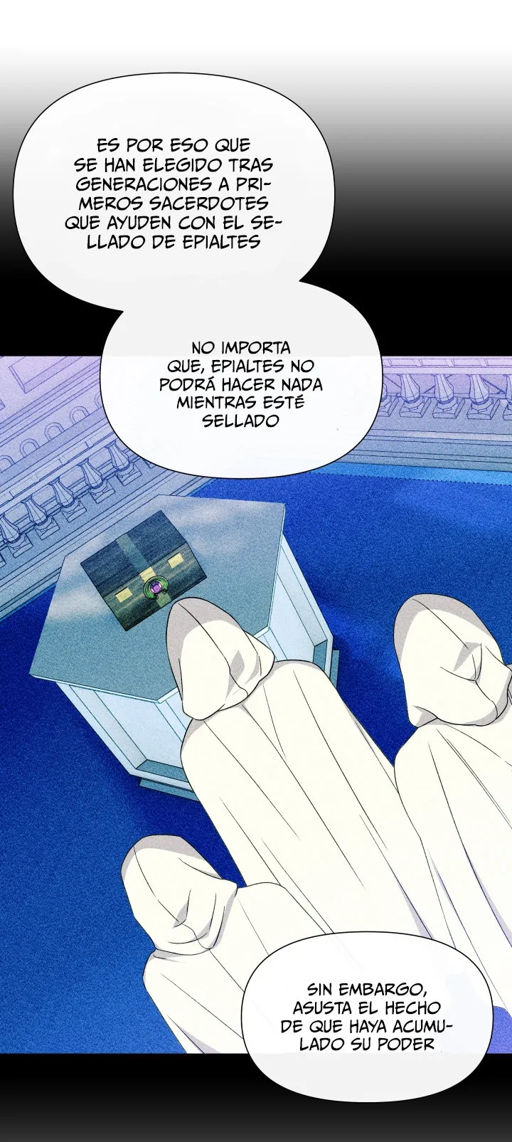 The Monstrous Duke's Adopted Daughter Capítulo 99 - Page 55