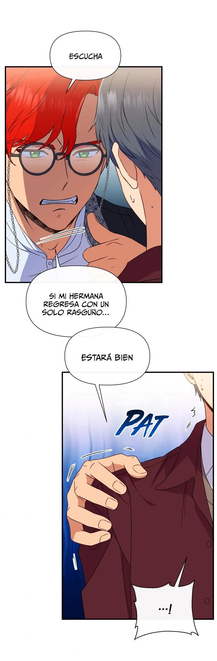 The Monstrous Duke's Adopted Daughter Capítulo 99 - Page 65