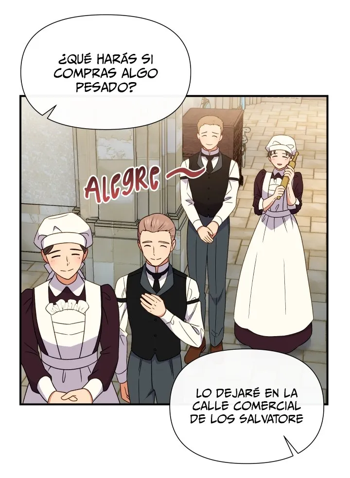 The Monstrous Duke's Adopted Daughter Capítulo 99 - Page 71