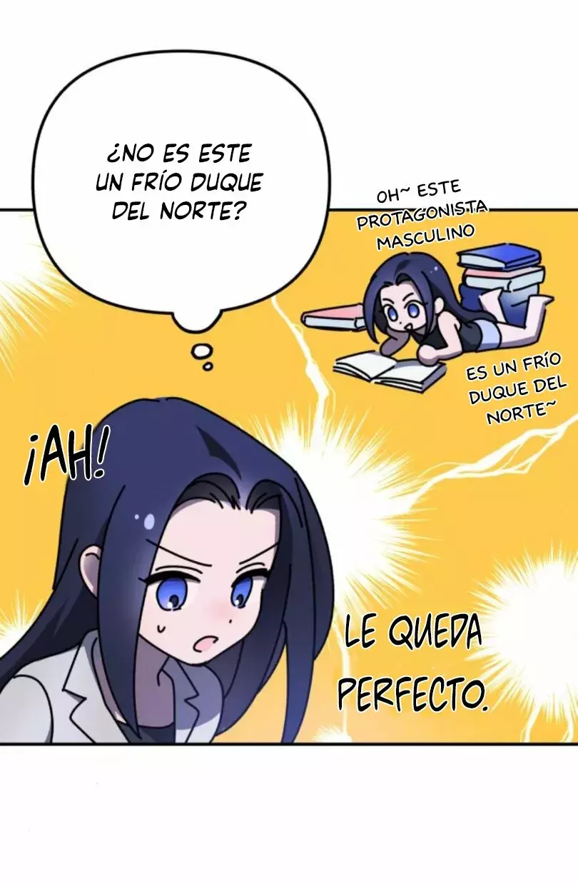 Seduciré al Duque del Norte Capítulo 1 - Page 77