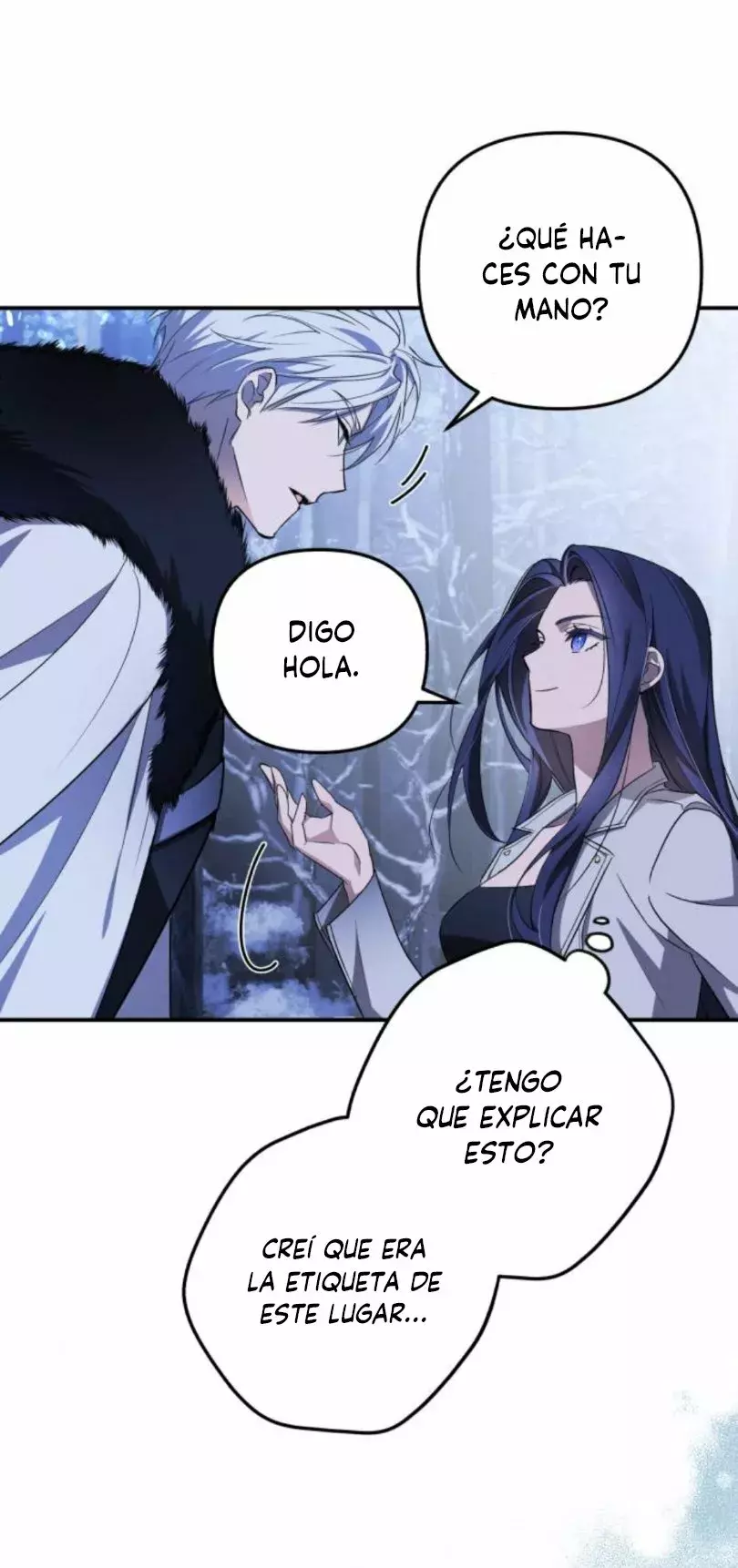 Seduciré al Duque del Norte Capítulo 1 - Page 87