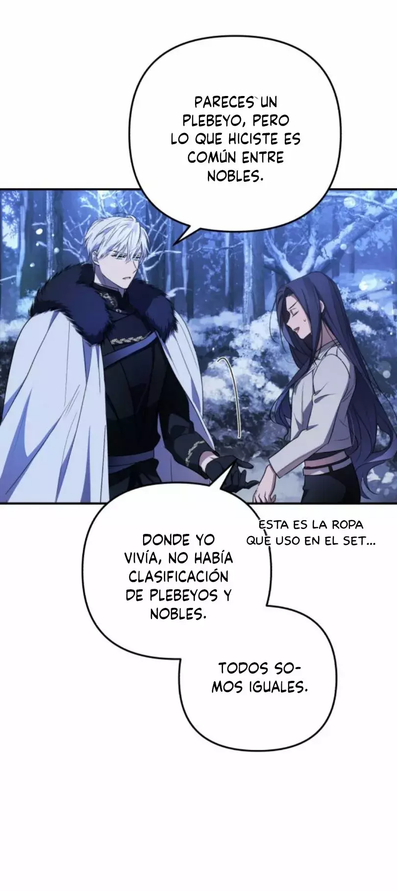 Seduciré al Duque del Norte Capítulo 1 - Page 97