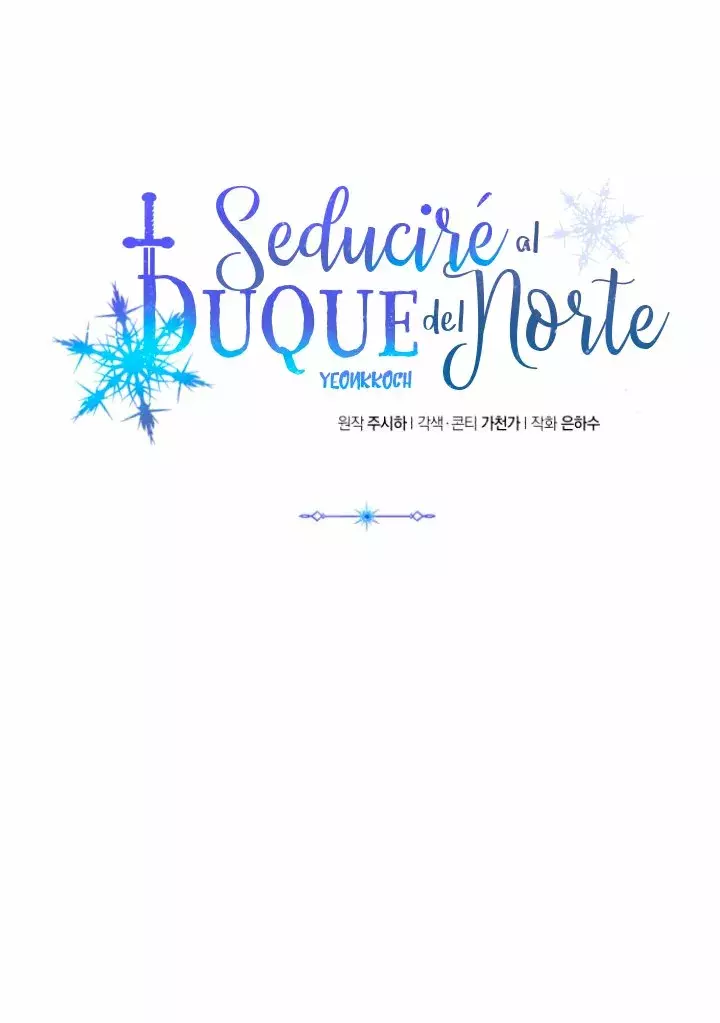 Seduciré al Duque del Norte Capítulo 10 - Page 9