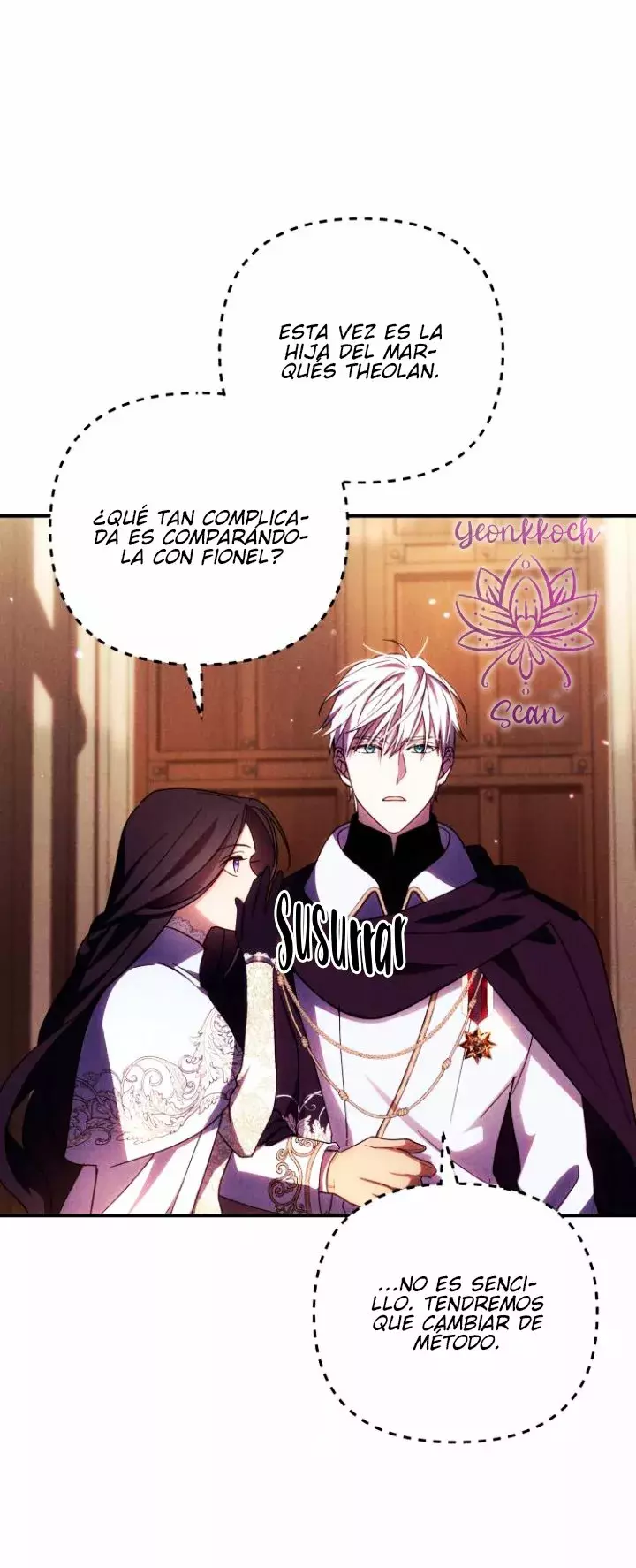 Seduciré al Duque del Norte Capítulo 10 - Page 21