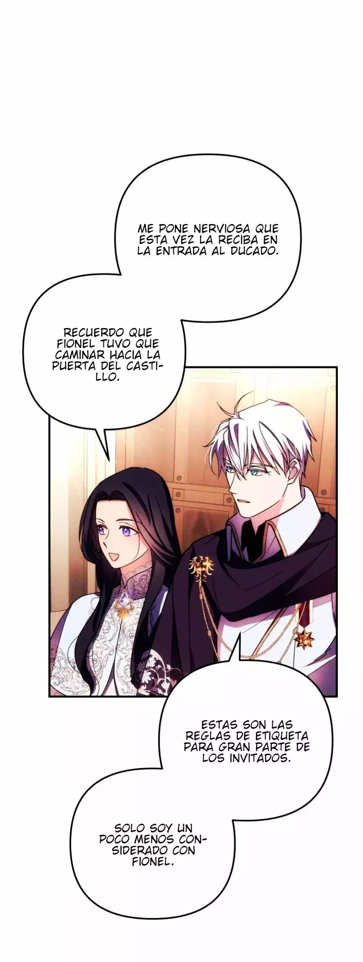 Seduciré al Duque del Norte Capítulo 10 - Page 22