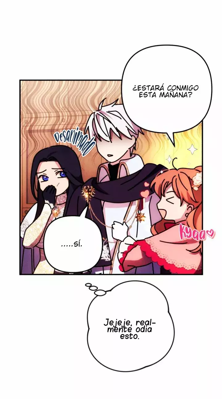 Seduciré al Duque del Norte Capítulo 10 - Page 25
