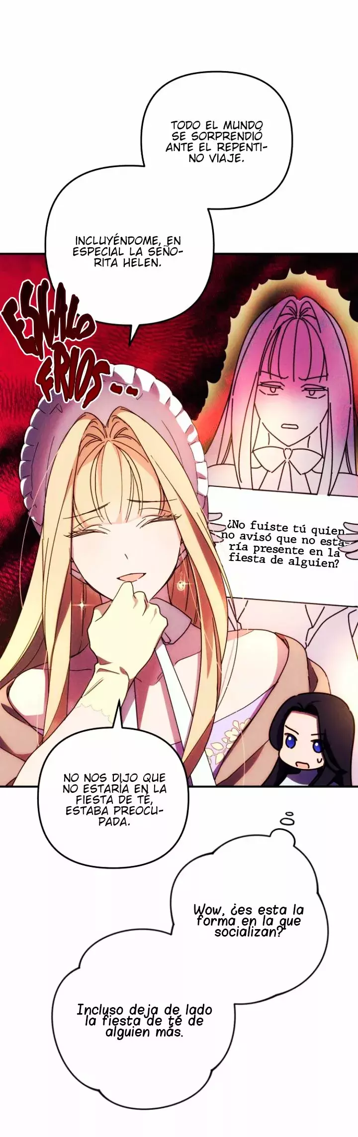 Seduciré al Duque del Norte Capítulo 10 - Page 33