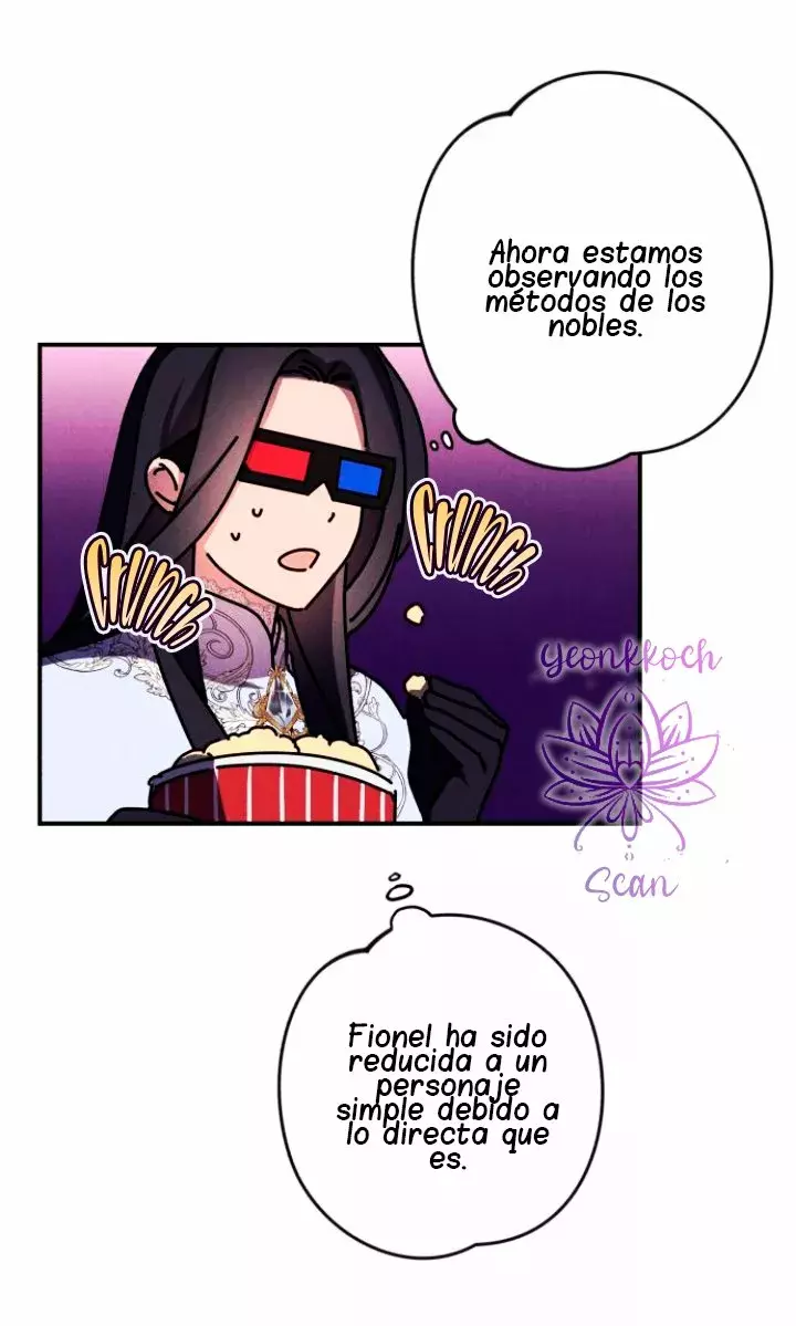Seduciré al Duque del Norte Capítulo 10 - Page 34