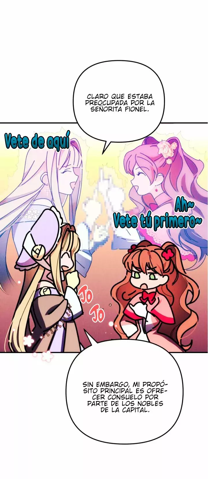 Seduciré al Duque del Norte Capítulo 10 - Page 37
