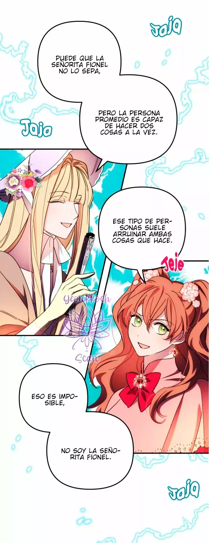 Seduciré al Duque del Norte Capítulo 10 - Page 39