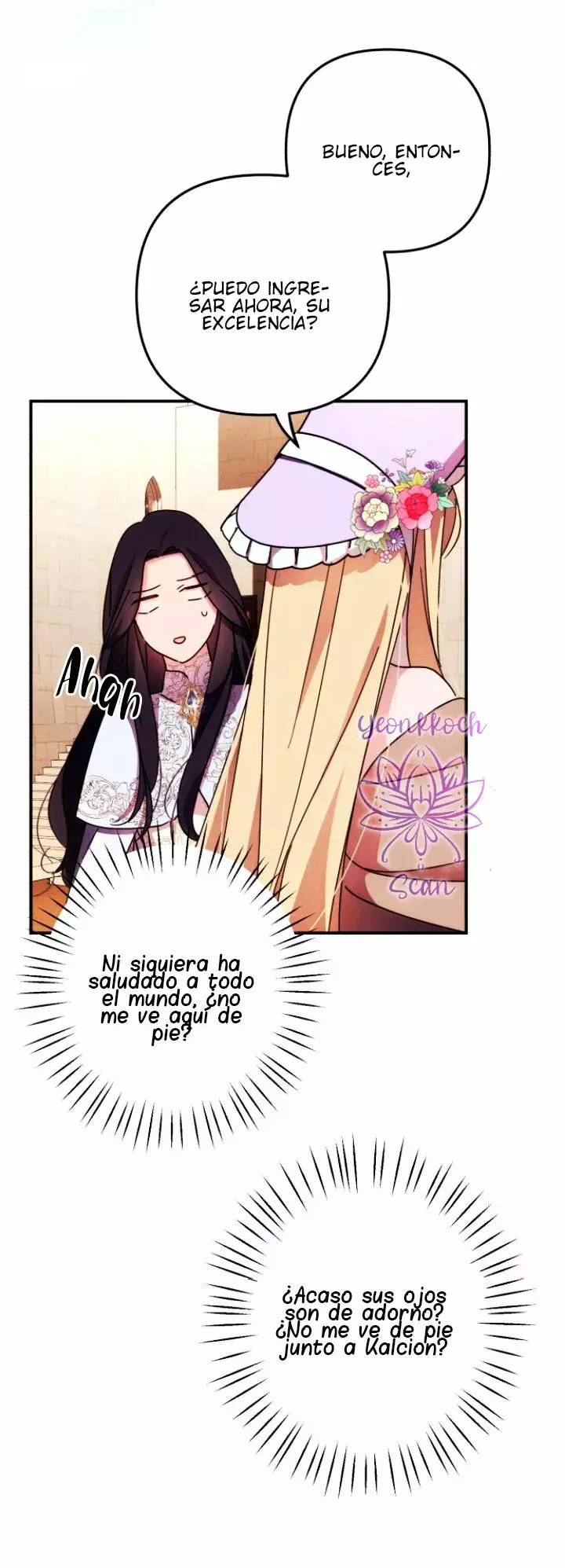 Seduciré al Duque del Norte Capítulo 10 - Page 41