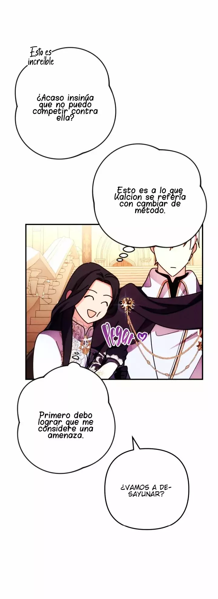 Seduciré al Duque del Norte Capítulo 10 - Page 42
