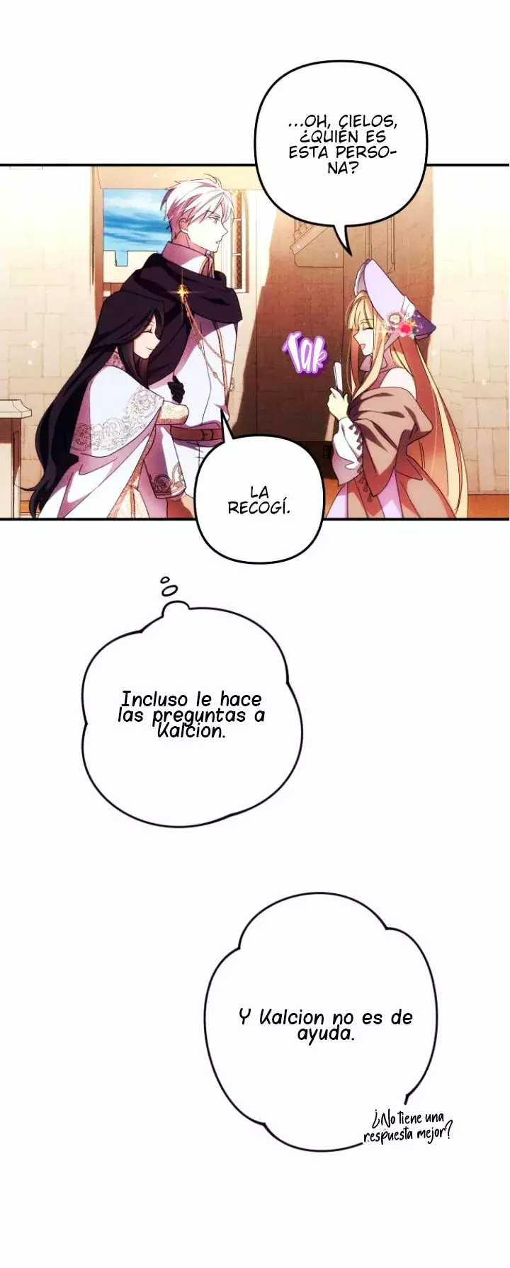 Seduciré al Duque del Norte Capítulo 10 - Page 44