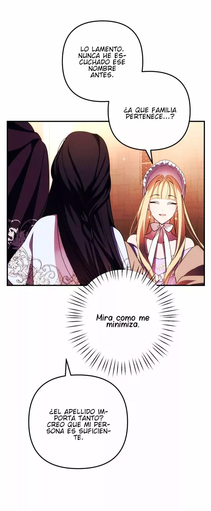 Seduciré al Duque del Norte Capítulo 10 - Page 46