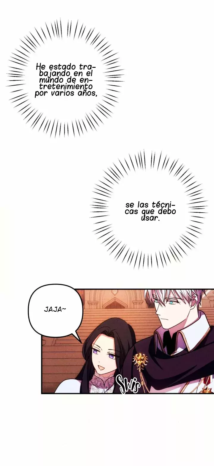 Seduciré al Duque del Norte Capítulo 10 - Page 54