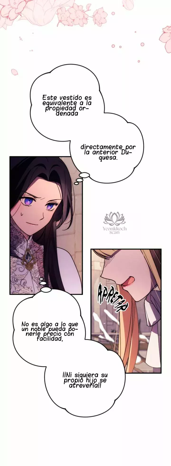 Seduciré al Duque del Norte Capítulo 11 - Page 16