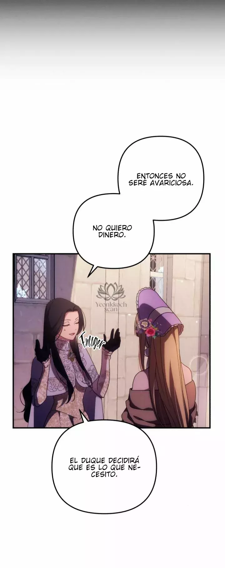 Seduciré al Duque del Norte Capítulo 11 - Page 37