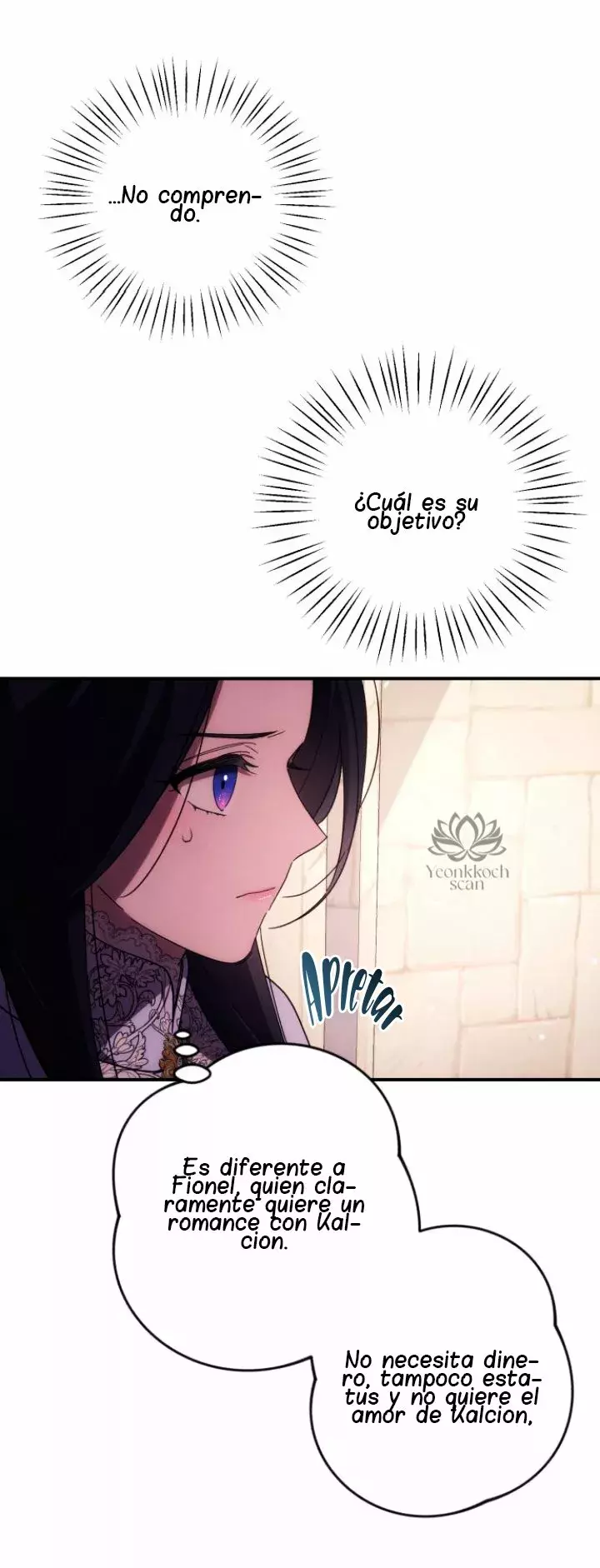 Seduciré al Duque del Norte Capítulo 11 - Page 41