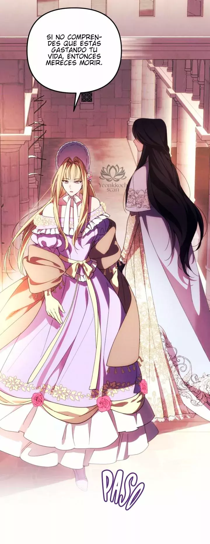 Seduciré al Duque del Norte Capítulo 11 - Page 44