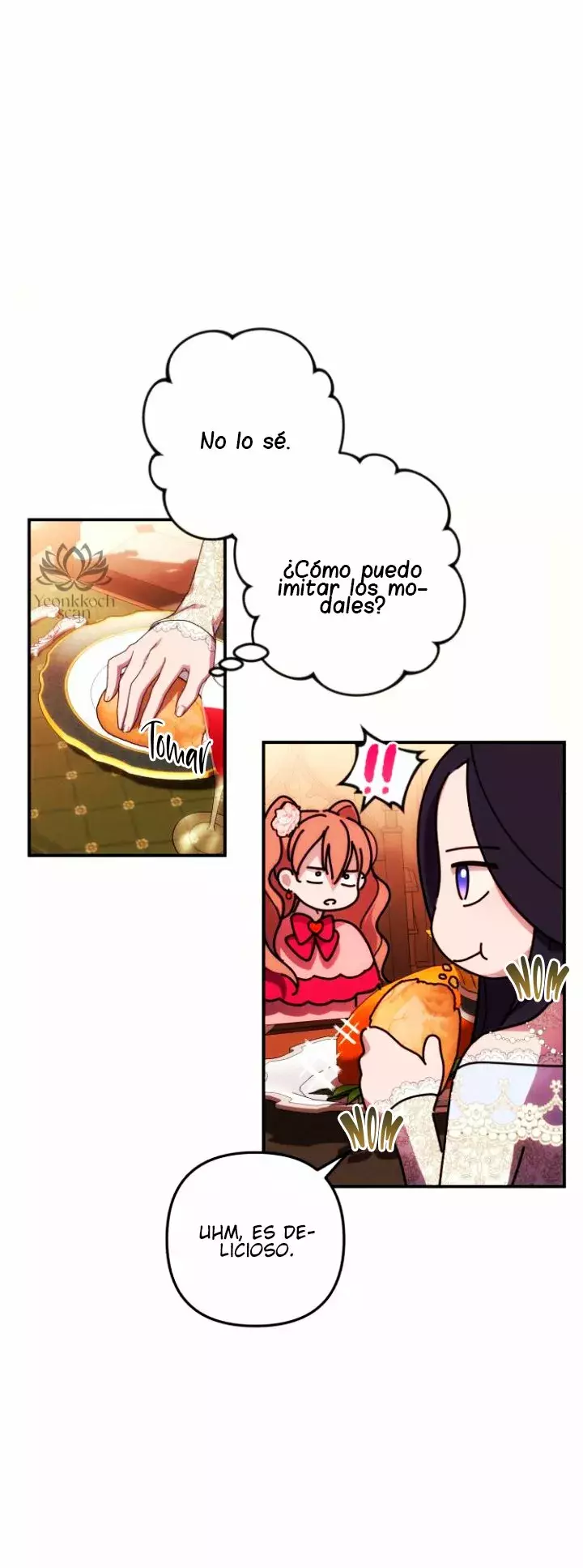 Seduciré al Duque del Norte Capítulo 11 - Page 52