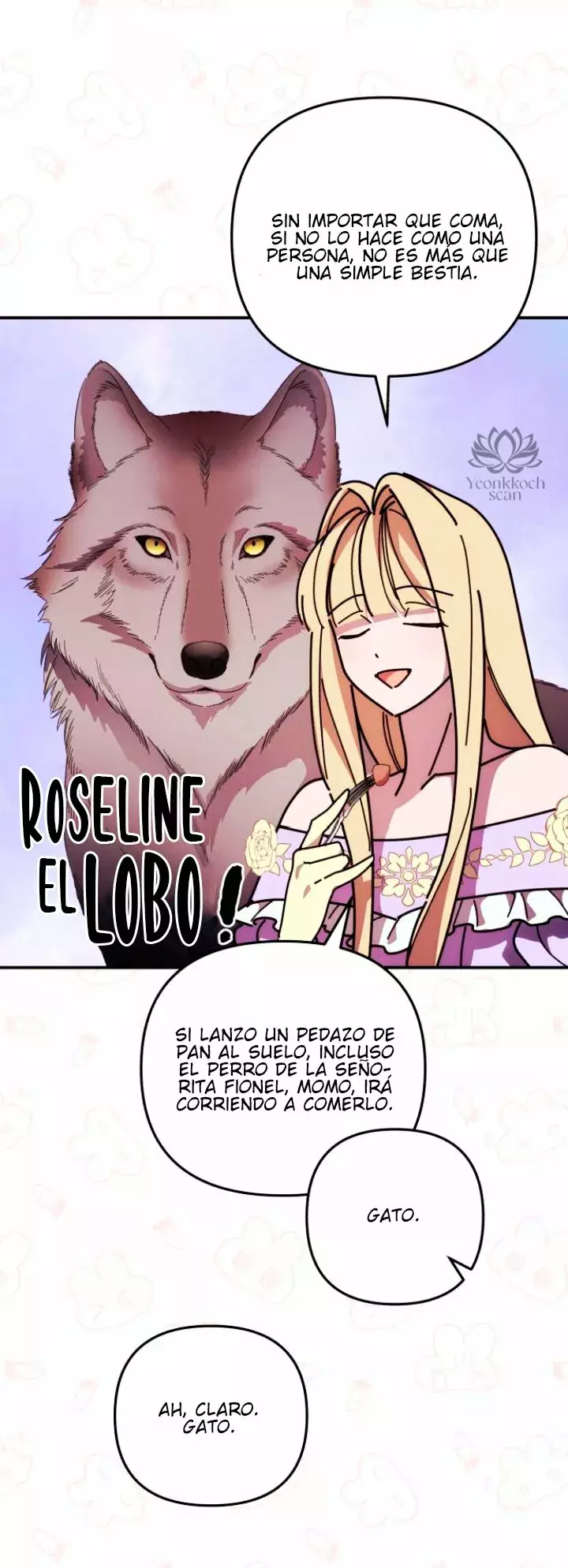 Seduciré al Duque del Norte Capítulo 11 - Page 58