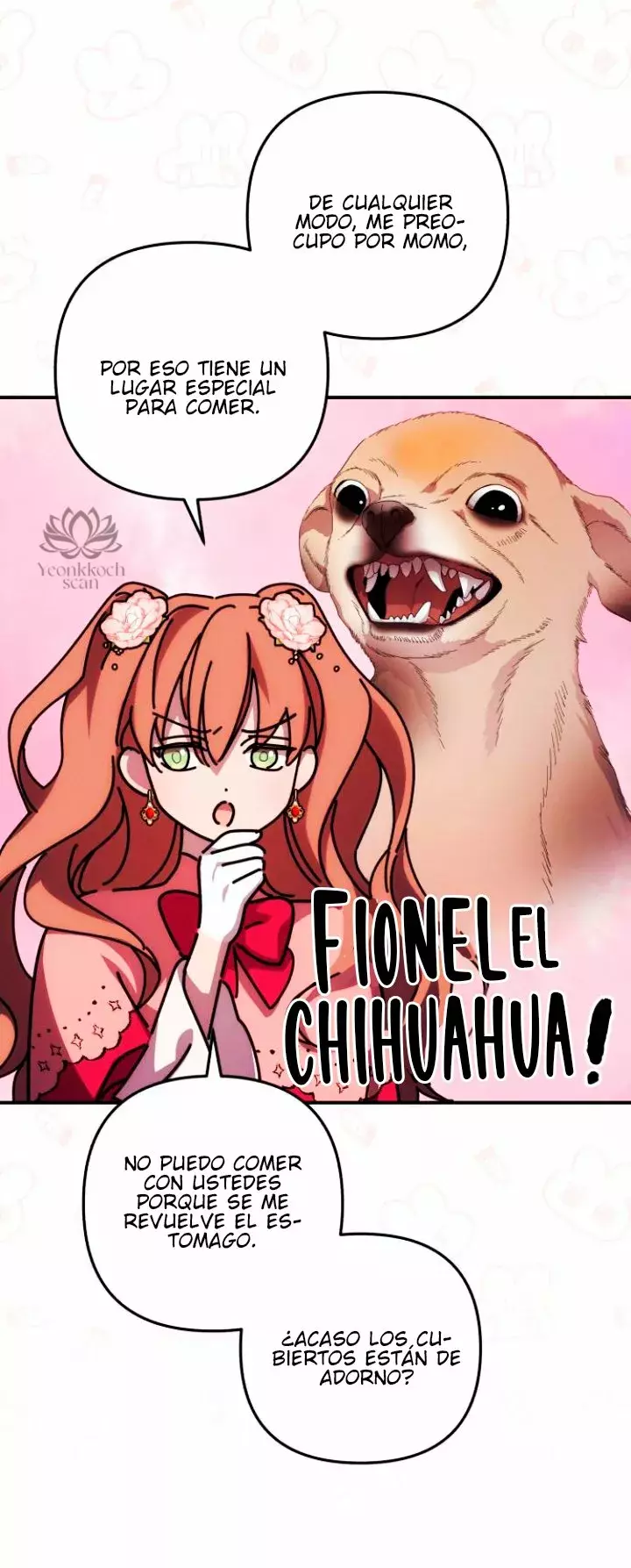 Seduciré al Duque del Norte Capítulo 11 - Page 59