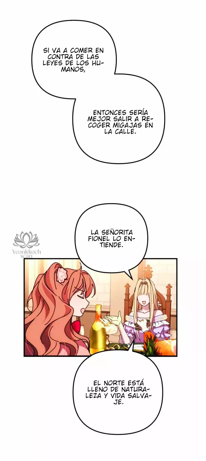 Seduciré al Duque del Norte Capítulo 11 - Page 60