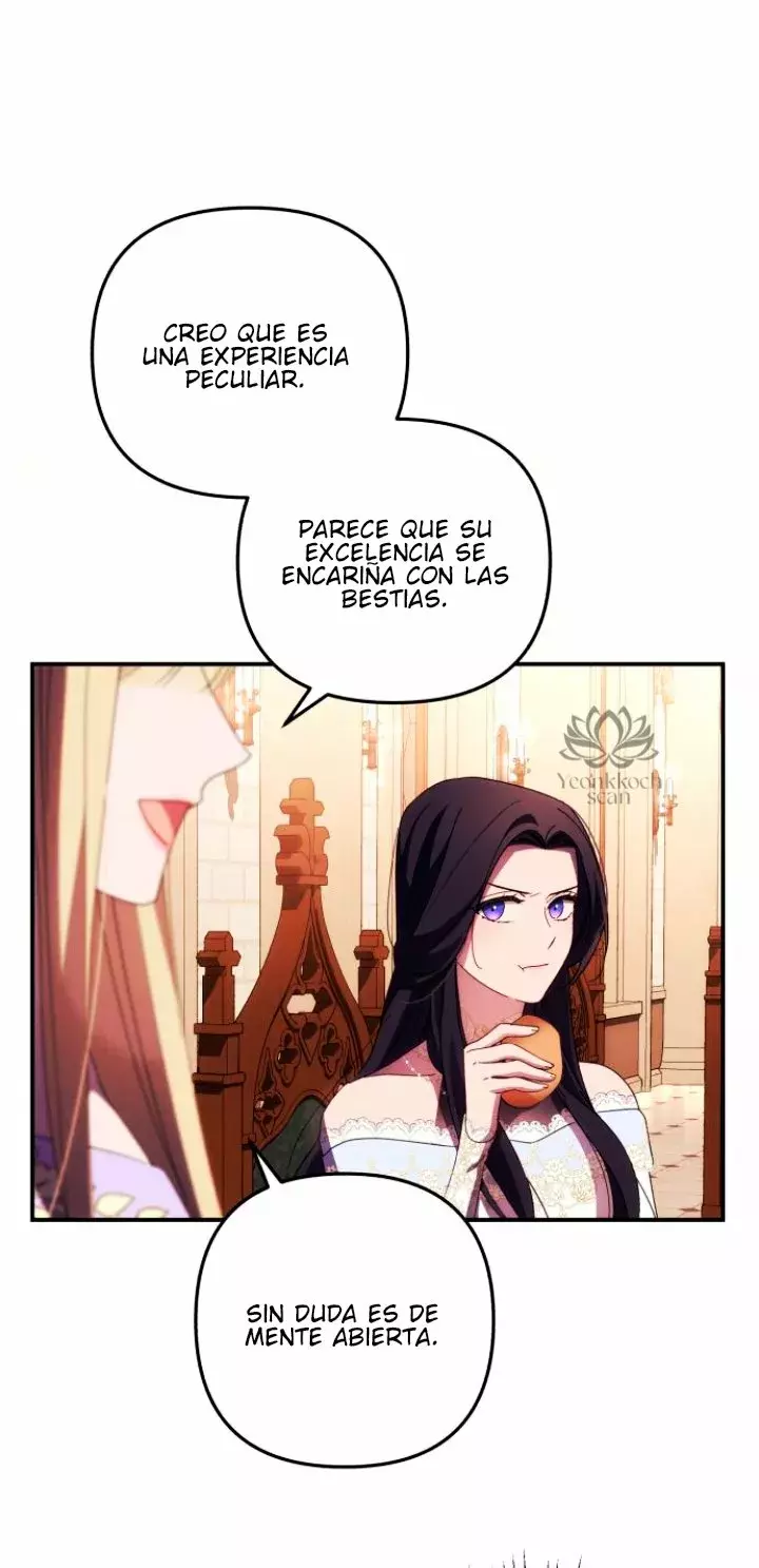 Seduciré al Duque del Norte Capítulo 11 - Page 61