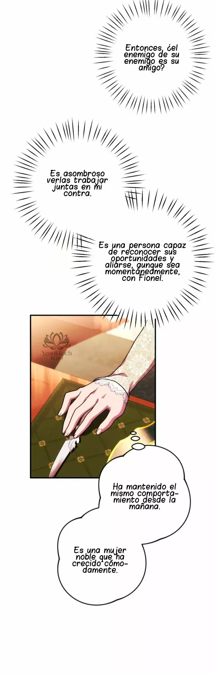 Seduciré al Duque del Norte Capítulo 11 - Page 62