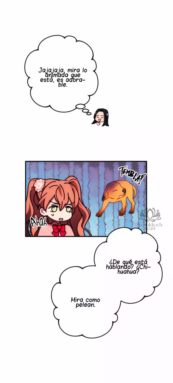 Seduciré al Duque del Norte Capítulo 12 - Page 8
