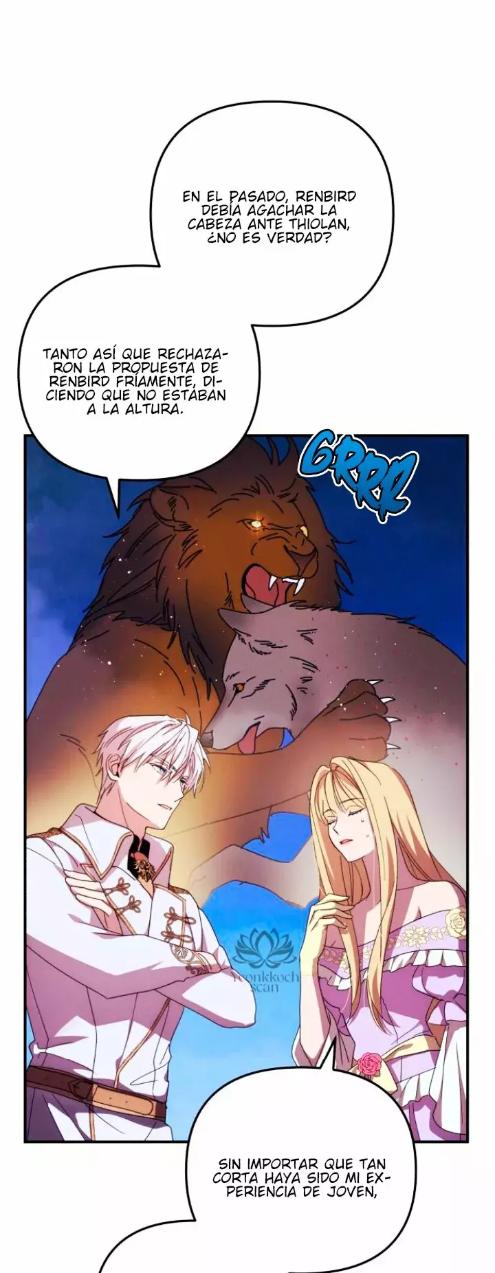 Seduciré al Duque del Norte Capítulo 12 - Page 17