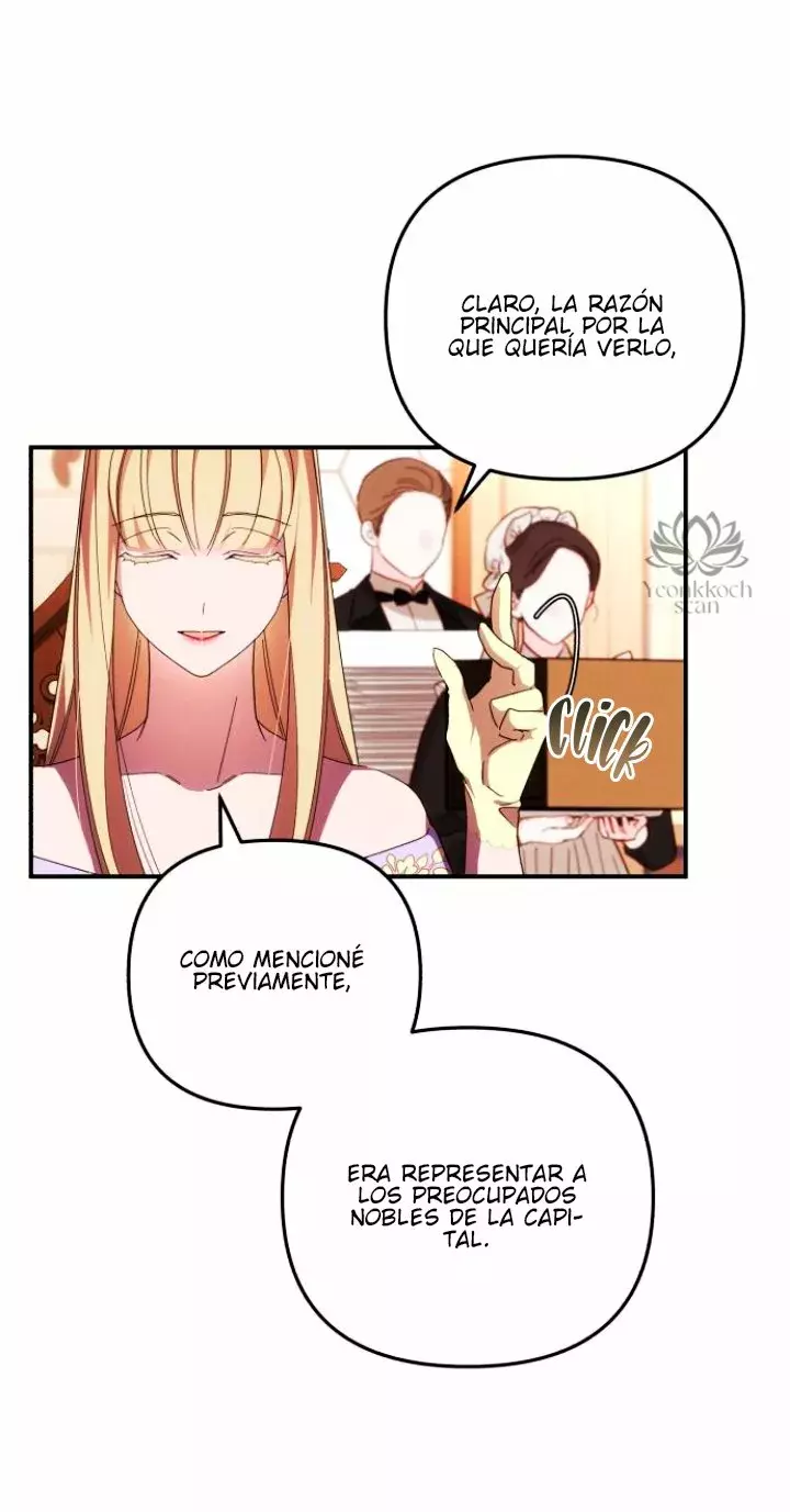 Seduciré al Duque del Norte Capítulo 12 - Page 29
