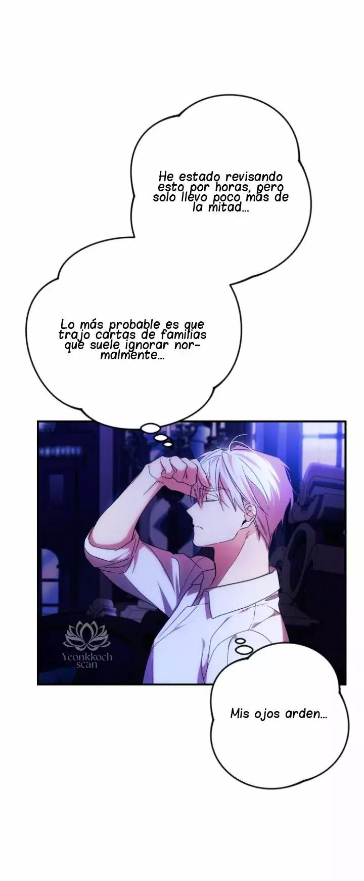 Seduciré al Duque del Norte Capítulo 12 - Page 44