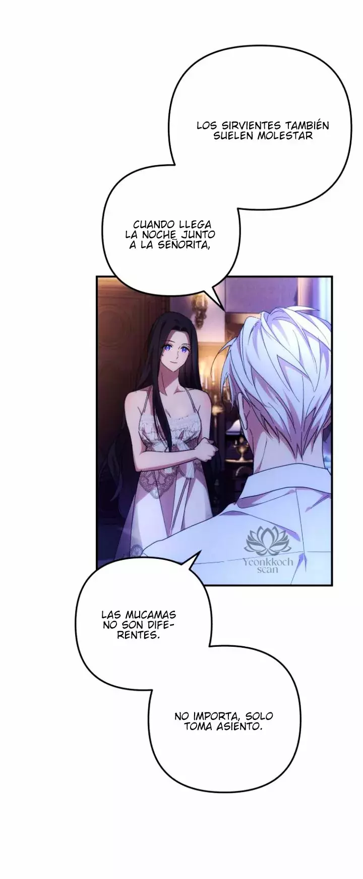 Seduciré al Duque del Norte Capítulo 12 - Page 53